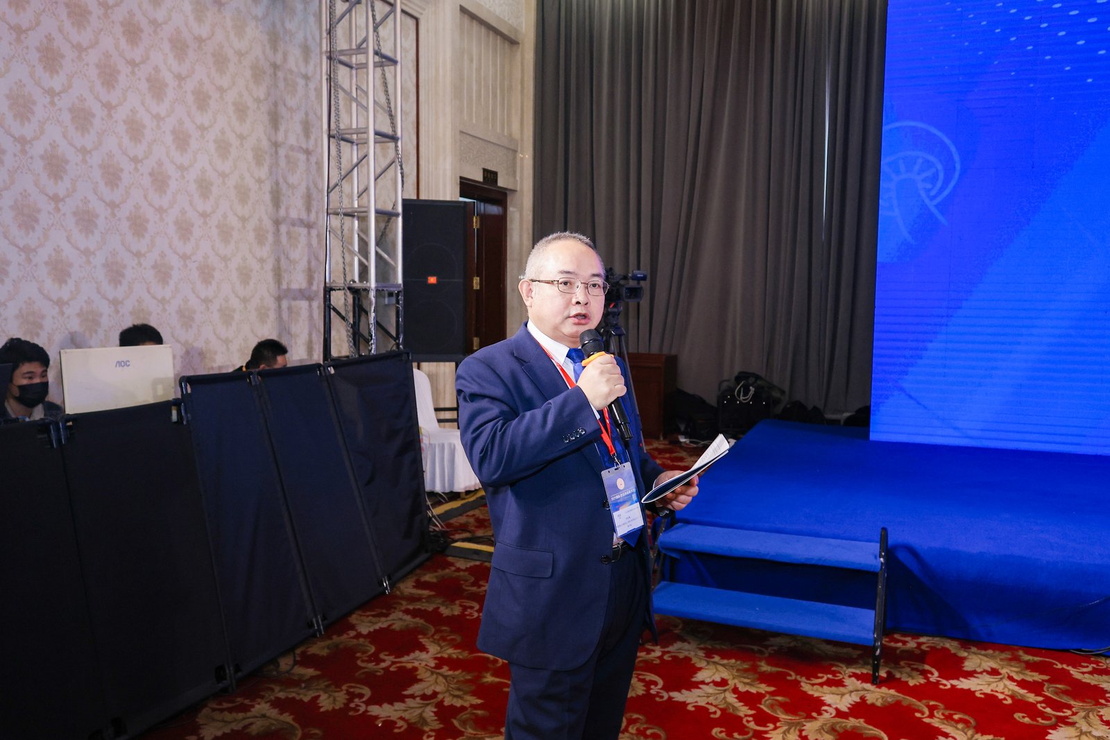 七河、キノコを媒体に世界をつなぐ：2025年国際シイタケサプライチェーン会議が山東省淄博市で盛大に開幕11.jpg 